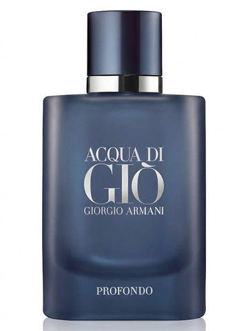 Decant Acqua di Giò Profondo EDP 3ml, 5ml, 10ml – Giorgio Armani Hombre Perfume Giorgio Armani