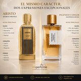 Decants Aristo EDP – Arabiyat Prestige Hombre Decant de Perfume Arabiyat Prestige