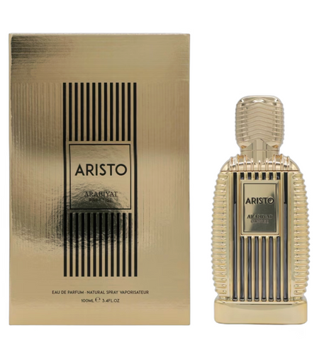 Decants Aristo EDP – Arabiyat Prestige Hombre Decant de Perfume Arabiyat Prestige