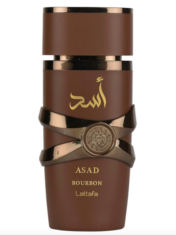 Decant Asad Bourbon EDP 3ml, 5ml, 10ml – Lattafa Hombre Decant de Perfume Lattafa