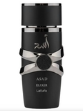 Decant Asad Elixir EDP 3ml, 5ml, 10ml – Lattafa Hombre Perfume Lattafa