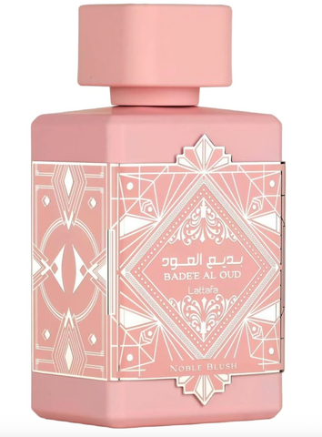 Decant Bade'e Al Oud Noble Blush EDP – Lattafa Mujer Perfume Lattafa