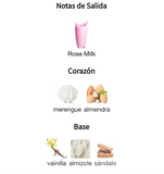 Bade'e Al Oud Noble Blush EDP 100ml – Lattafa Mujer Perfume Lattafa