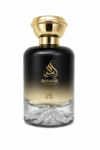 Decant Banadir 26 Extrait de Parfum 3ml, 5ml, 10ml – Hombre Perfume Banadir Fragrance
