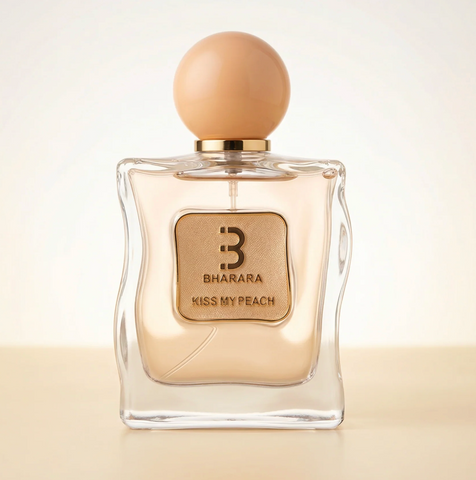 Decants Bharara Kiss My Peach EDP – Bharara Mujer Decant de Perfume Bharara