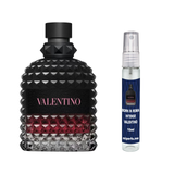 Decant Valentino Uomo Born In Roma Intense 3ml, 5ml, 10ml, para Hombre - Valentino Perfume Valentino Decant de 10ml