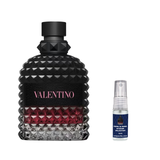 Decant Valentino Uomo Born In Roma Intense 3ml, 5ml, 10ml, para Hombre - Valentino Perfume Valentino Decant de 3ml