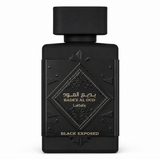 Bade'e Al Oud Black Exposed EDP 100ml – Lattafa Perfumes Unisex