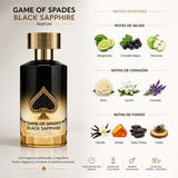 Decant Black Sapphire – Game of Spades Unisex Perfume Game of Spades