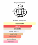 Bouquet of Euphoria EDP 100ml – Fragrance World Mujer Perfume Fragrance World