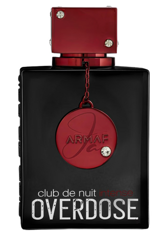 Decants Club De Nuit Intense Overdose Extrait de Parfum – Armaf Hombre Decant de Perfume Armaf