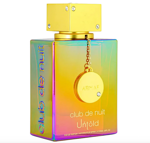 Decant Club de Nuit Untold EDP 3ml, 5ml, 10ml – Armaf Unisex Perfume Armaf