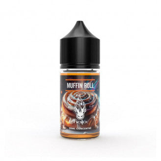 Muffin Roll Nicotine Salts 30ml by Halo e-liquid Halo