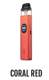 Xros 5 Kit Pod System Salt Nic Device by Vaporesso Mods vaporesso Bodega Coral Red