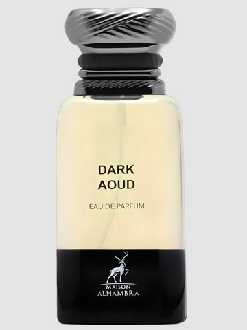 Decant Dark Aoud EDP 3ml, 5ml, 10ml – Maison Alhambra Unisex Decant de Perfume Maison Alhambra