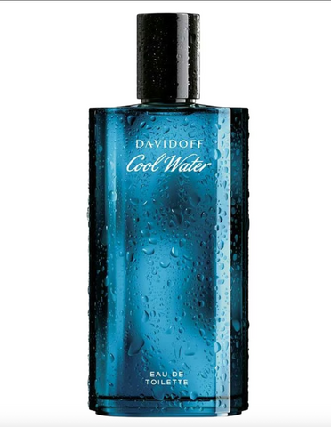 Cool Water EDT 125ml – Davidoff Hombre Perfume Davidoff