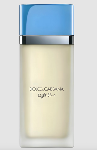 Decant Light Blue EDT (Versión 2025) 3ml, 5ml, 10ml – Dolce & Gabbana Mujer Decant de Perfume Dolce & Gabbana