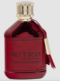 Nitro Red Intensely 100ml – Dumont Hombre
