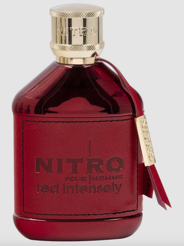 Decant Nitro Red Intensely 3ml, 5ml, 10ml – Dumont Hombre Perfume Dumont