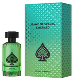 Decant Game of Spades Emerald Extrait 3ml, 5ml, 10ml – Jo Milano Unisex Perfume Jo Milano
