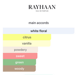 Decants Equinox EDP – Rayhaan Unisex Decant de Perfume Rayhaan