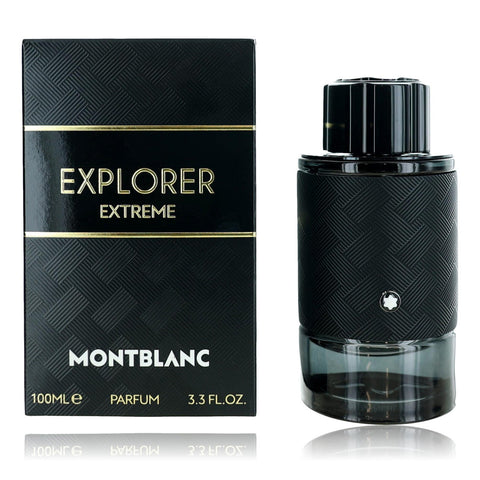 Decant Montblanc Explorer Extreme Parfum 3ml, 5ml, 10ml para Hombre Perfume Montblanc