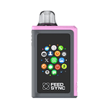Feed Sync 30,000 Puffs Desechable Desechable Feed Sync Bodega Grapevine Quench