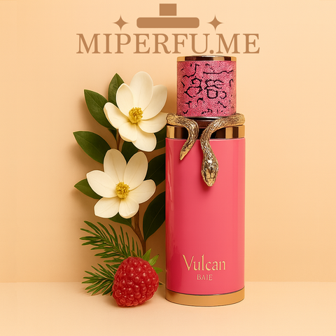 Decant Vulcan Baie Extrait de Parfum 3ml, 5ml, 10ml – French Avenue Unisex Perfume French Avenue