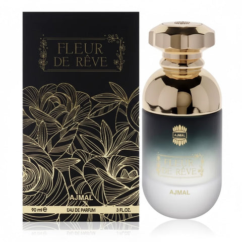 Decant Fleur de Rêve EDP 3ml, 5ml, 10ml – Ajmal Unisex Decant de Perfume Ajmal