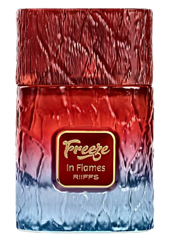 Freeze in Flames EDP 100ml – Riiffs Perfumes Unisex Perfume Riiffs Perfumes