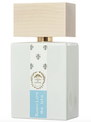 Bianco Latte EDP - Giardini di Toscana - 100ml Unisex Perfume Giardini di Toscana