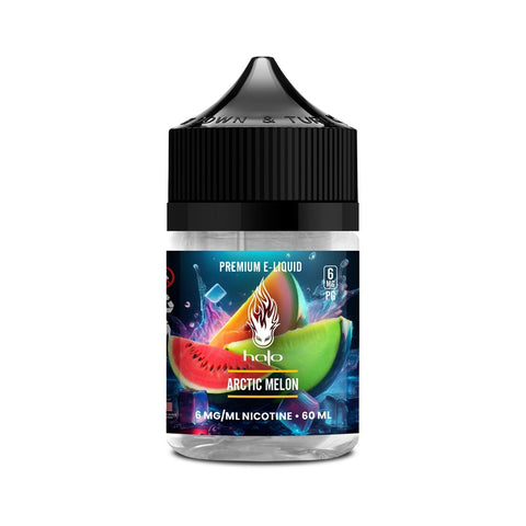 Arctic Melon PG - Halo 60ml e-liquid Halo