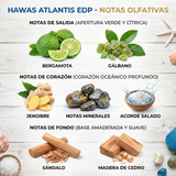 Decant Hawas Atlantis EDP – Rasasi Hombre Perfume Rasasi