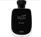 Hawas Black EDP 100ml – Rasasi Hombre Perfume Rasasi