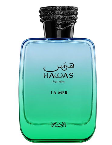 Decants Hawas La Mer EDP – Rasasi Hombre Decant de Perfume Rasasi