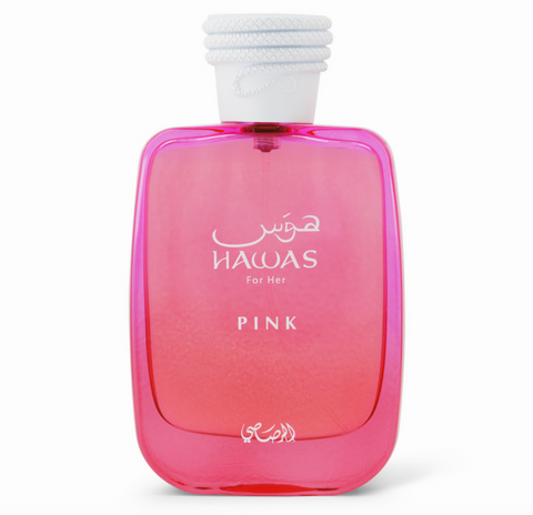 Decant Hawas Pink EDP – Rasasi Mujer Decant de Perfume Rasasi