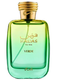 Decant Hawas Verde EDP 3ml, 5ml, 10ml – Rasasi Hombre Perfume Rasasi