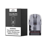Pod Par de Repuesto para Caliburn G3, G3 PRO, G3 Lite y GK3 Coils Uwell