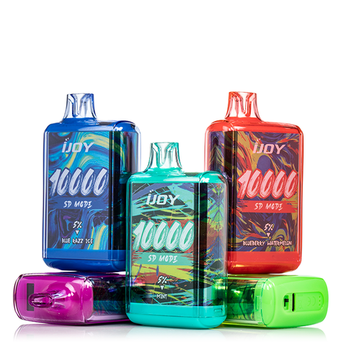 iJoy Bar SD 10,000 Puffs Desechable iJoy   
