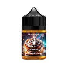 Muffin Roll PG - Halo 60ml e-liquid Halo