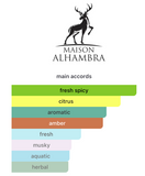 Jean Lowe Immortel EDP 100ml – Maison Alhambra Hombre