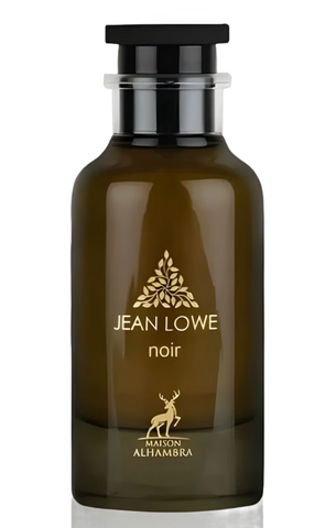 Decant Jean Lowe Noir EDP 3ml, 5ml, 10ml – Maison Alhambra Hombre Perfume Maison Alhambra