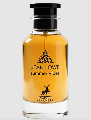 Jean Lowe Summer Vibes EDP 100ml – Maison Alhambra Unisex
