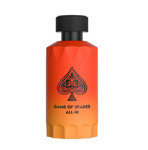 Game of Spades All In Parfum 100ml – Jo Milano Unisex