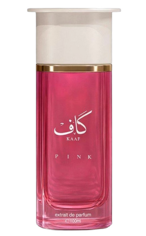 Kaaf Pink EDP 100ml – Ahmed Al Maghribi Unisex
