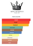 Chapter I Extrait 100ml – King of Kings Unisex Perfume King of Kings