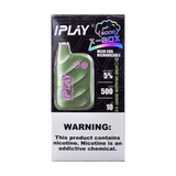 IPLAY X-BOX 6,000 Puffs Desechable by IPLAY Desechable IPLAY   