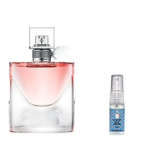 Decant La Vie Est Belle EDP 3ml, 5ml, 10ml para Mujer - Lancome Decant de Perfume Lancome Decant de 3ml