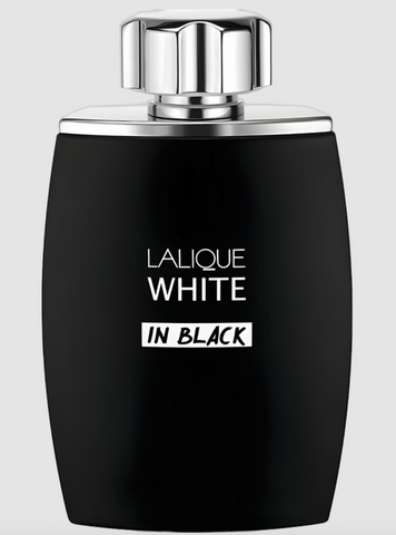Lalique White in Black EDP 125ml – Lalique Hombre Perfume Lalique