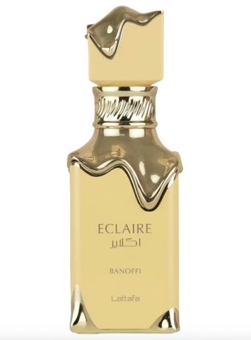 Eclaire Banoffi EDP 100ml – Lattafa Unisex Perfume Lattafa